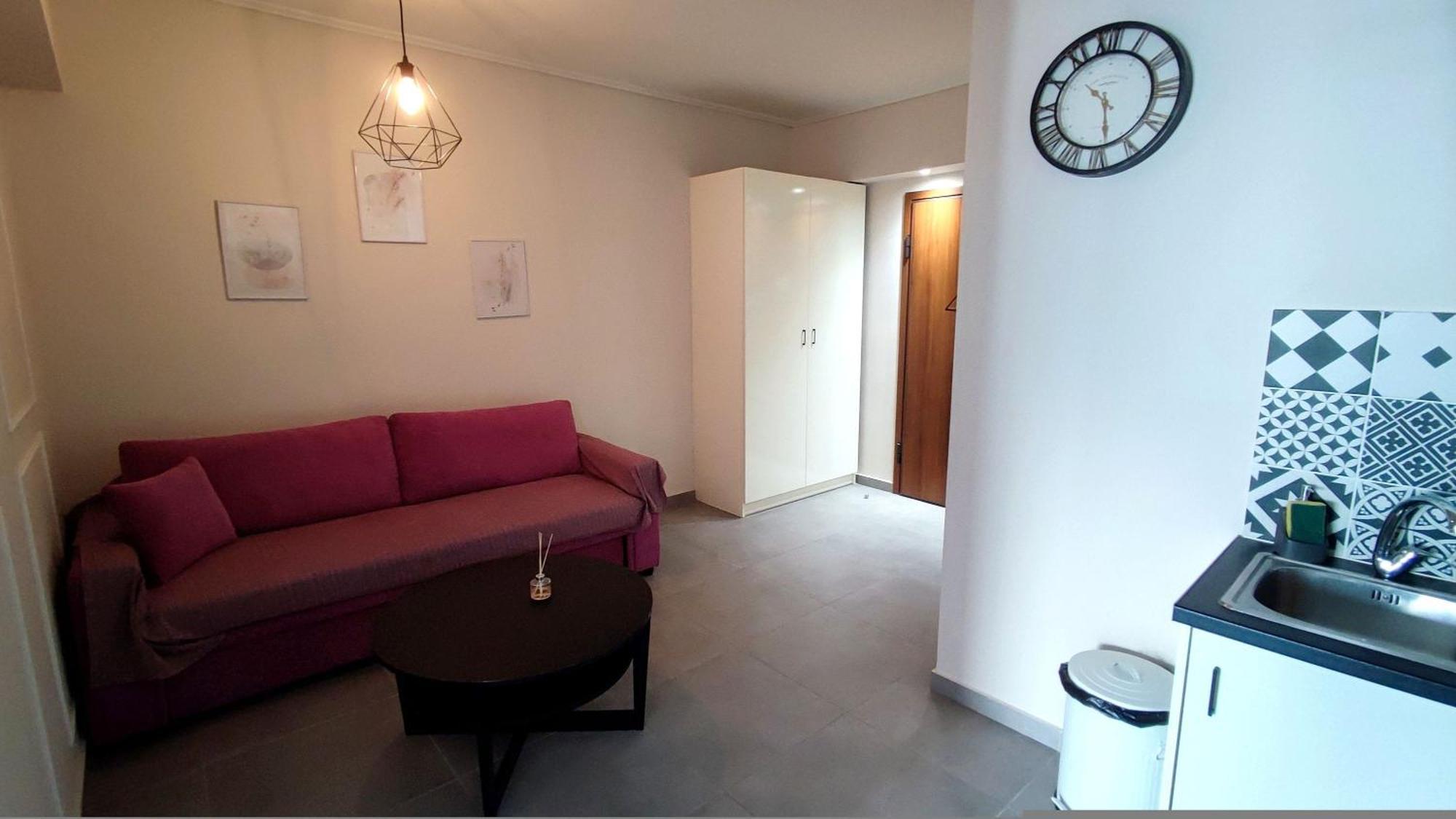 Ermou Downtown Suites By Athens Urban Retreat Экстерьер фото