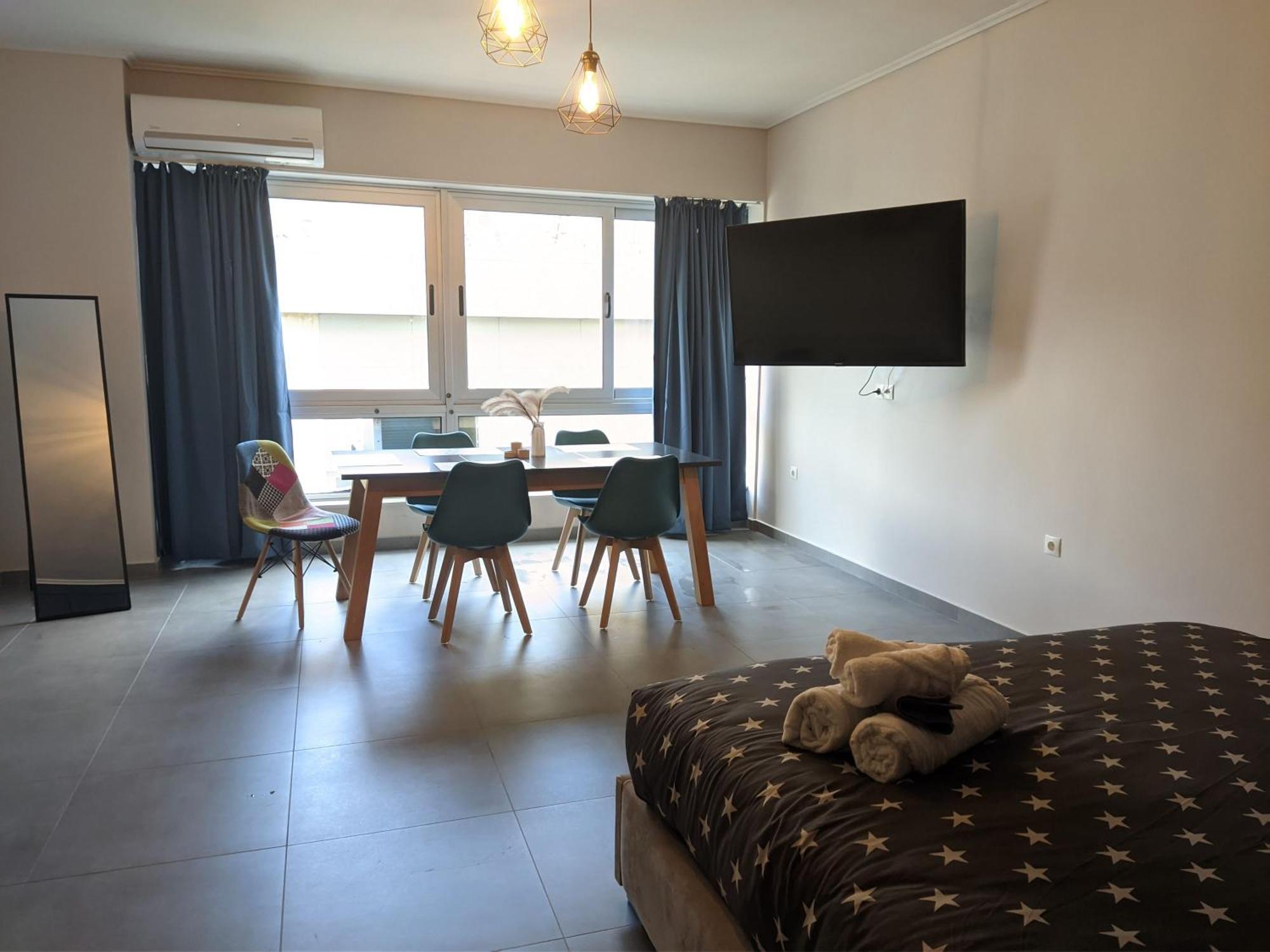 Ermou Downtown Suites By Athens Urban Retreat Экстерьер фото