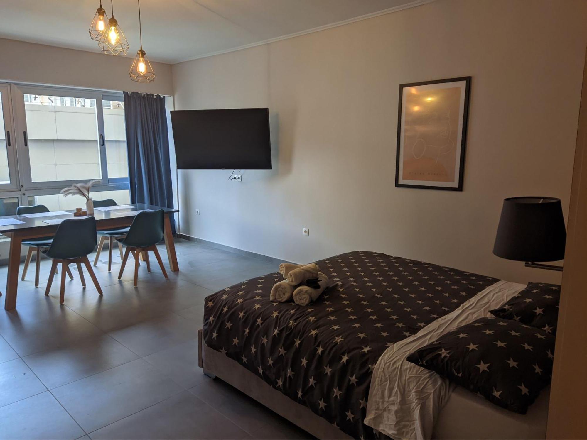 Ermou Downtown Suites By Athens Urban Retreat Экстерьер фото