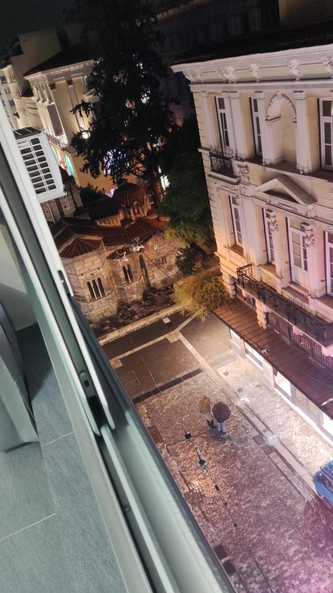 Ermou Downtown Suites By Athens Urban Retreat Экстерьер фото
